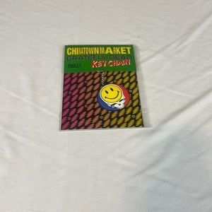 Grateful Dead x Chinatown Market keychain